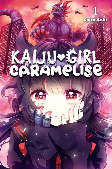 Kaiju Girl Caramelise, Vol. 1 - Paperback | Diverse Reads