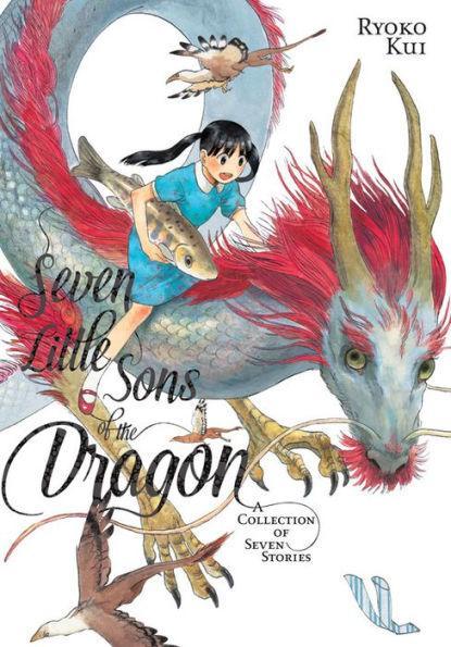 Seven Little Sons of the Dragon: A Collection of Seven Stories - Diverse Reads