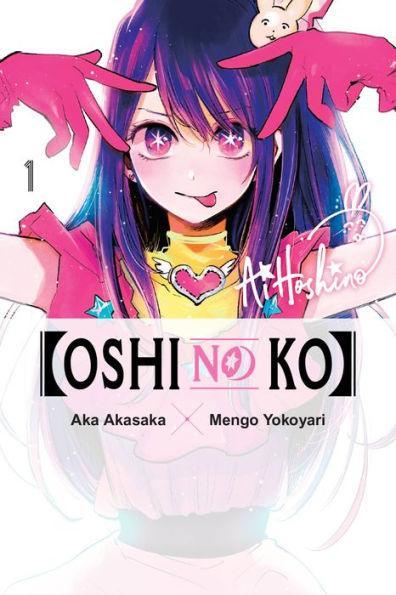 [Oshi No Ko], Vol. 1 - Paperback | Diverse Reads