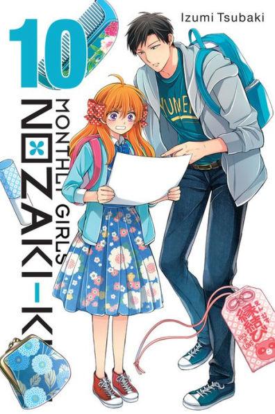 Monthly Girls' Nozaki-kun, Vol. 10 - Paperback | Diverse Reads