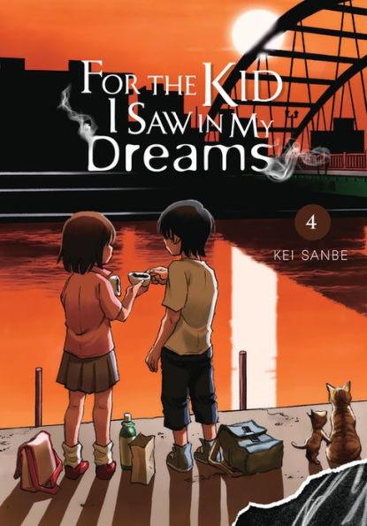 For the Kid I Saw in My Dreams, Vol. 4 - Hardcover | Diverse Reads