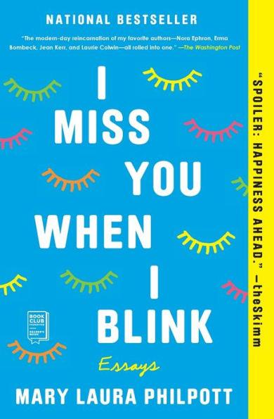 I Miss You When I Blink - Paperback | Diverse Reads