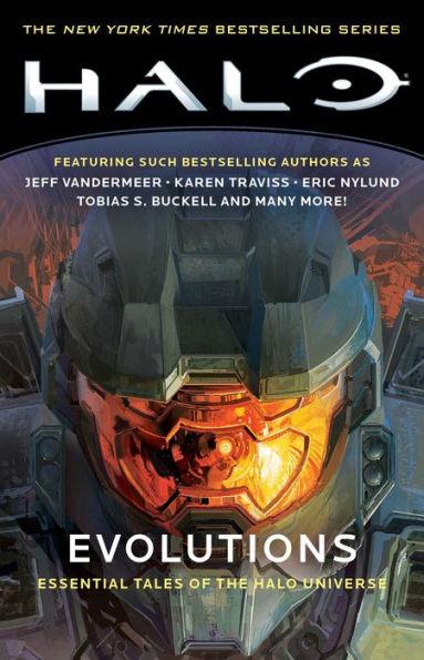 Halo: Evolutions: Essential Tales of the Halo Universe - Paperback | Diverse Reads