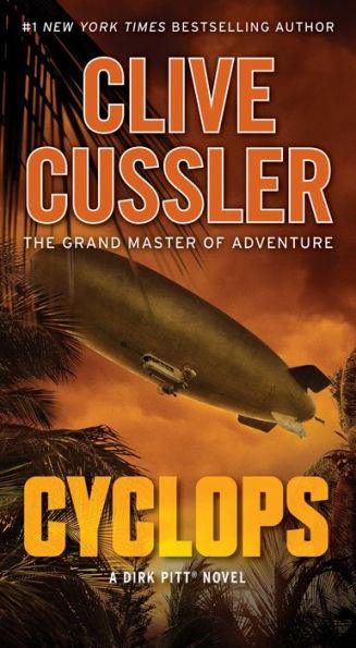 Cyclops (Dirk Pitt Series #8) - Paperback | Diverse Reads