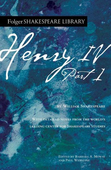 Henry IV, Part 1 - Paperback | Diverse Reads