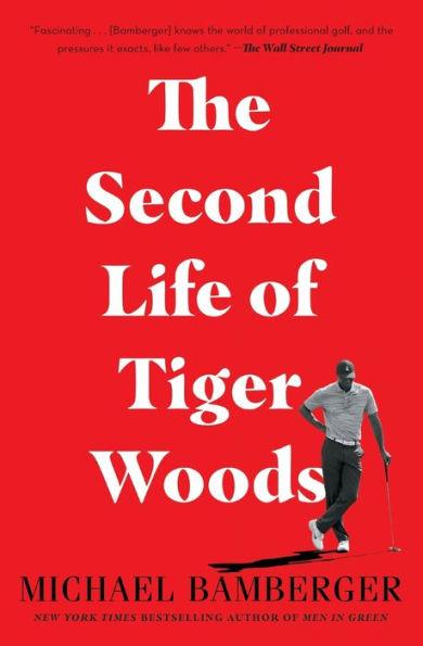 The Second Life of Tiger Woods - Paperback | Diverse Reads
