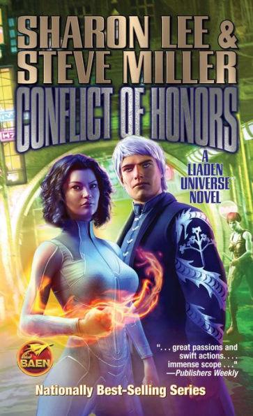 Conflict of Honors - Paperback | Diverse Reads