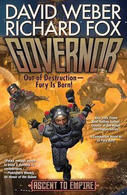Governor - Hardcover | Diverse Reads