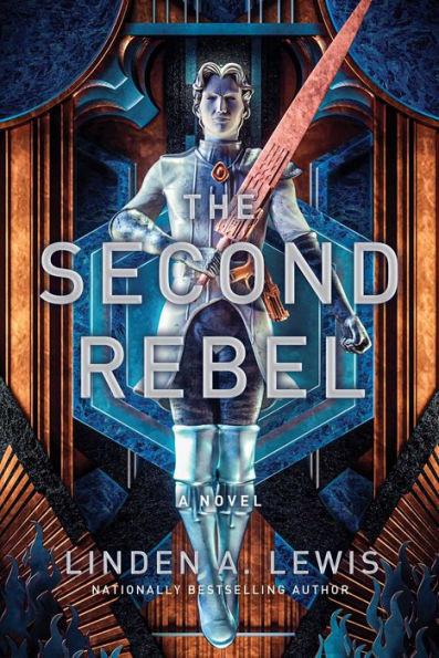 The Second Rebel (The First Sister Trilogy #2) - Hardcover | Diverse Reads