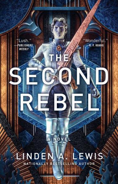 The Second Rebel - Paperback | Diverse Reads