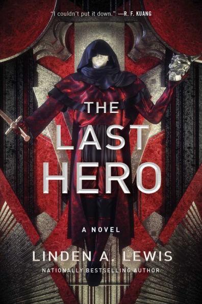 The Last Hero - Paperback | Diverse Reads