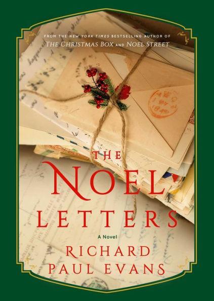 The Noel Letters - Hardcover | Diverse Reads