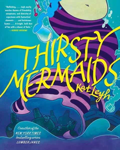 Thirsty Mermaids - Diverse Reads
