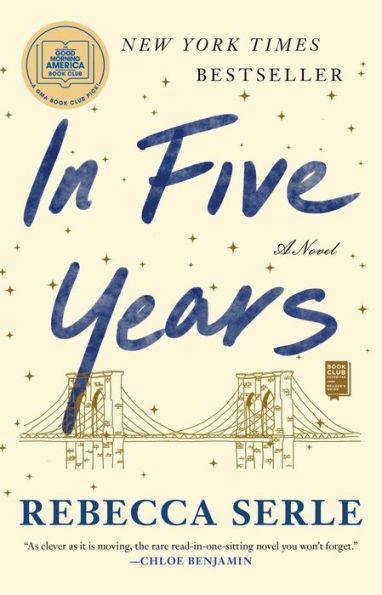 In Five Years - Paperback | Diverse Reads