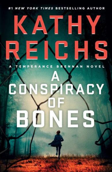 A Conspiracy of Bones (Temperance Brennan Series #19) - Paperback | Diverse Reads