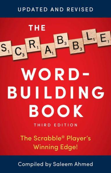 The Scrabble Word-Building Book: 3rd Edition - Paperback | Diverse Reads