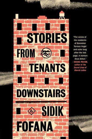 Stories from the Tenants Downstairs - Hardcover | Diverse Reads