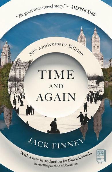 Time and Again - Paperback | Diverse Reads