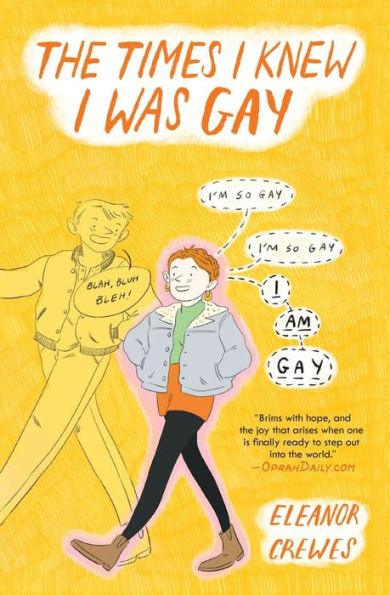 The Times I Knew I Was Gay - Paperback | Diverse Reads