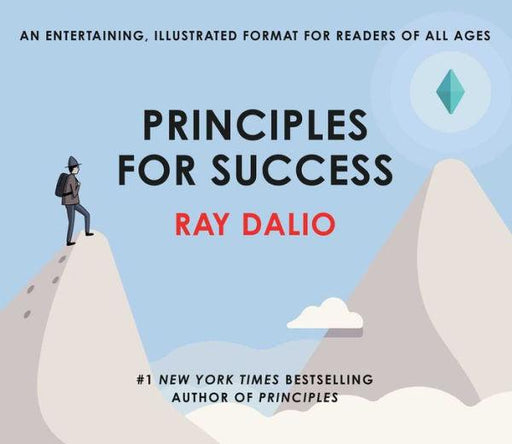 Principles for Success - Hardcover | Diverse Reads