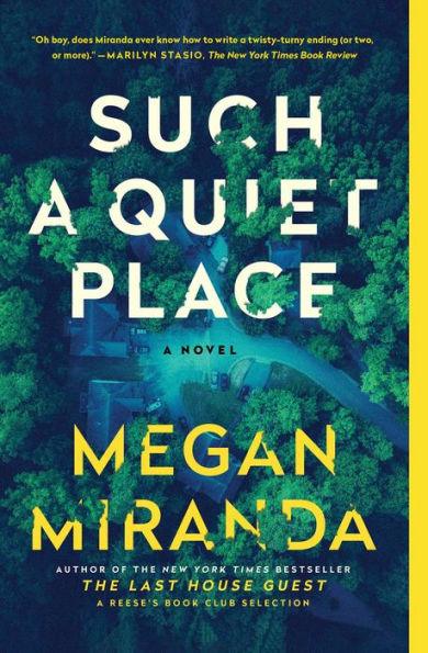 Such a Quiet Place - Paperback | Diverse Reads