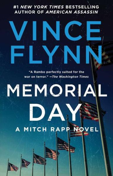 Memorial Day (Mitch Rapp Series #5) - Paperback | Diverse Reads