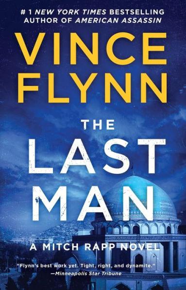 The Last Man (Mitch Rapp Series #13) - Paperback | Diverse Reads