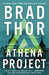 The Athena Project: A Thriller - Paperback | Diverse Reads