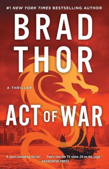 Act of War (Scot Harvath Series #13) - Paperback | Diverse Reads