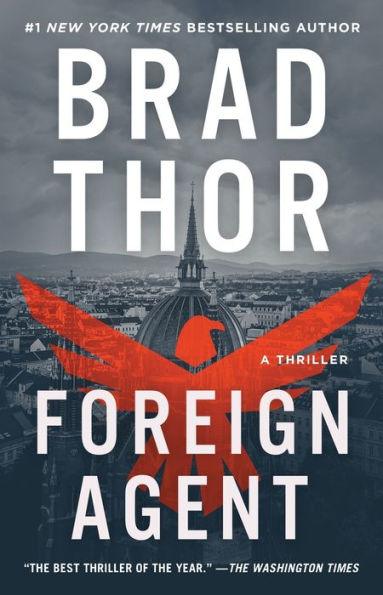 Foreign Agent (Scot Harvath Series #15) - Paperback | Diverse Reads