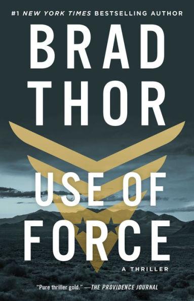 Use of Force (Scot Harvath Series #16) - Paperback | Diverse Reads