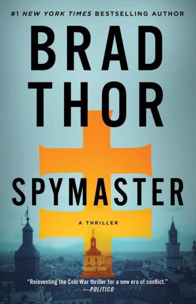 Spymaster (Scot Harvath Series #17) - Paperback | Diverse Reads