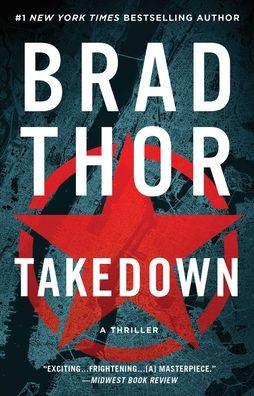 Takedown (Scot Harvath Series #5) - Paperback | Diverse Reads