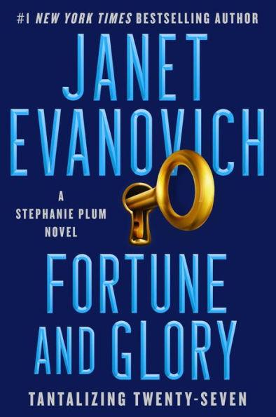 Fortune and Glory: Tantalizing Twenty-Seven (Stephanie Plum Series #27) - Hardcover | Diverse Reads