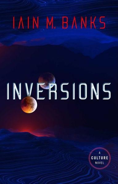 Inversions - Paperback | Diverse Reads