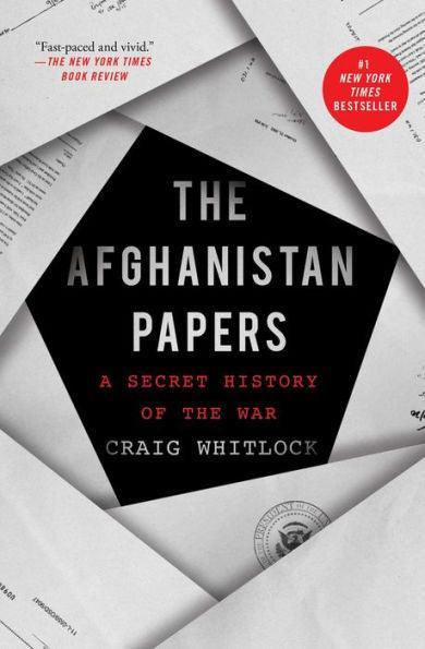 The Afghanistan Papers: A Secret History of the War - Diverse Reads