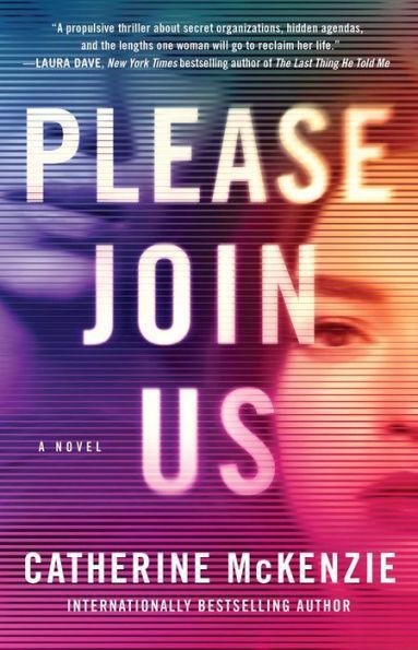 Please Join Us: A Novel - Paperback | Diverse Reads