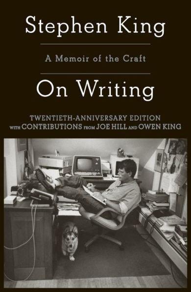 On Writing: A Memoir of the Craft - Paperback(Reissue) | Diverse Reads