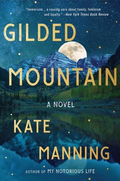 Gilded Mountain: A Novel - Paperback | Diverse Reads