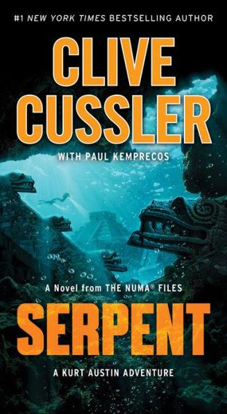 Serpent: A Kurt Austin Adventure (NUMA Files Series #1) - Paperback | Diverse Reads
