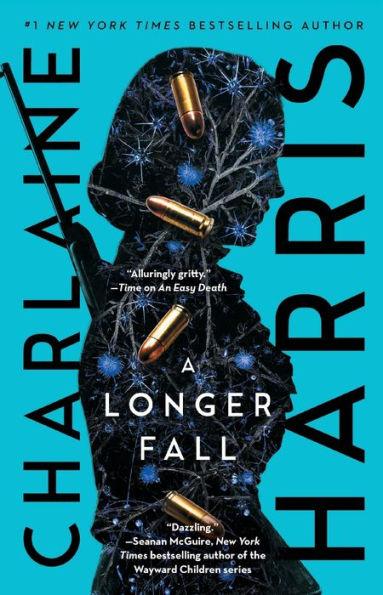 A Longer Fall (Gunnie Rose Series #2) - Paperback | Diverse Reads