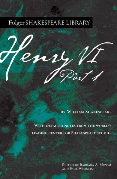 Henry VI Part 1 - Paperback | Diverse Reads