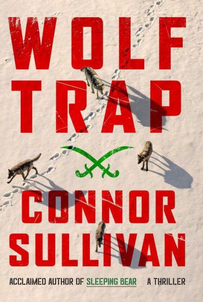 Wolf Trap: A Thriller - Hardcover | Diverse Reads