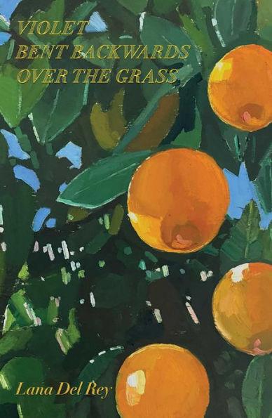 Violet Bent Backwards Over the Grass - Hardcover | Diverse Reads