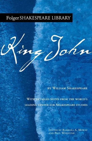 King John - Paperback | Diverse Reads