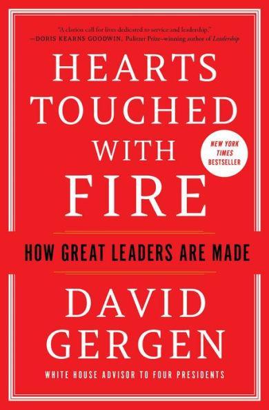 Hearts Touched with Fire: How Great Leaders Are Made - Paperback | Diverse Reads