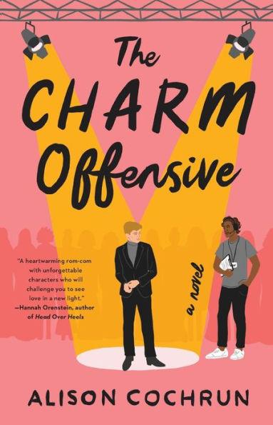 The Charm Offensive: A Novel - Diverse Reads
