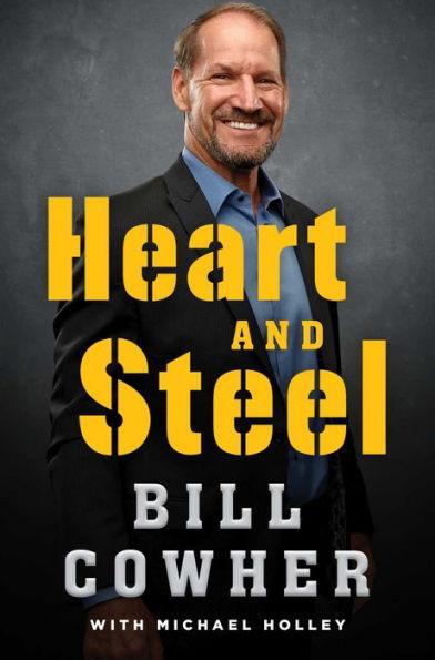 Heart and Steel - Hardcover | Diverse Reads