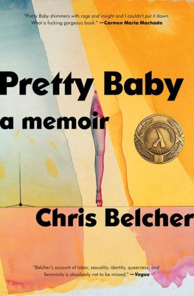 Pretty Baby: A Memoir - Paperback | Diverse Reads