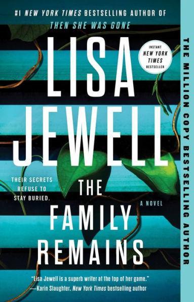 The Family Remains: A Novel - Paperback | Diverse Reads